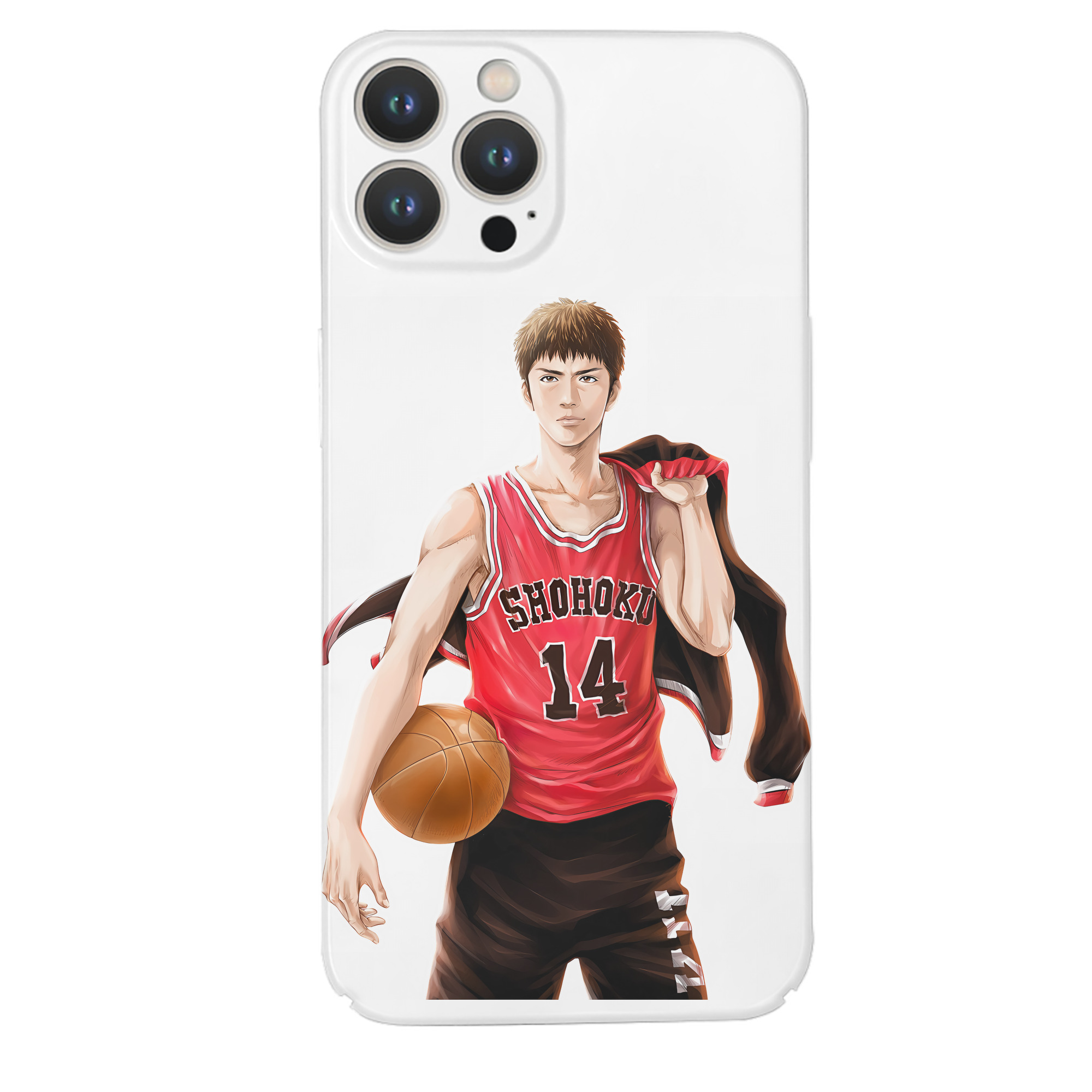 （画像用） SLAM DUNK／スラムダンク 【iPhone 14シリーズ対応】ハードケース